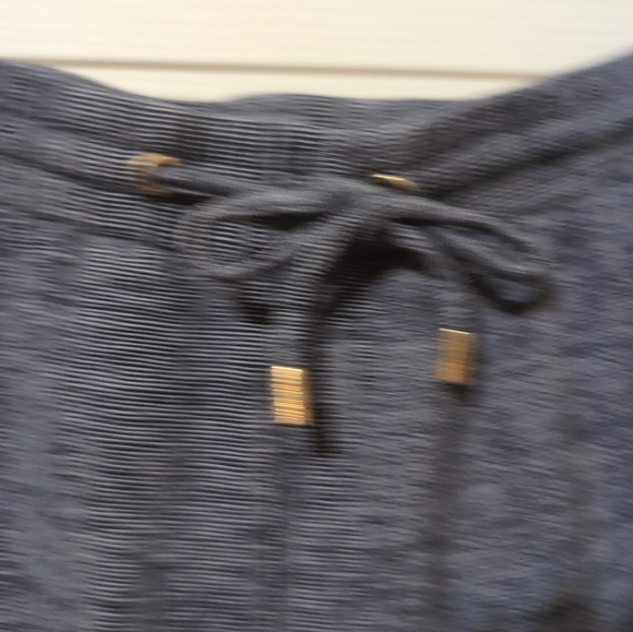 Ellen Tracy‎ Linen Blwnd Ankle Pants Women's Size Large - Picture 3 of 10